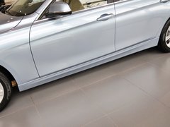 宝马3系 2013款 328Li 2.0T 改款豪华设计套装