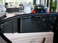 宝马3系 2013款 320Li 2.0T 改款风尚设计套装