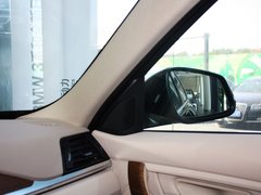 宝马3系 2013款 320Li 2.0T 改款风尚设计套装