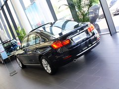 宝马3系 2013款 320Li 2.0T 改款风尚设计套装
