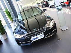 宝马3系 2013款 320Li 2.0T 改款风尚设计套装