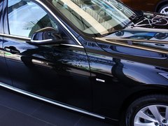 宝马3系 2013款 320Li 2.0T 改款风尚设计套装