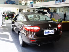 风朗 2013款 2.0L CVT 时尚版