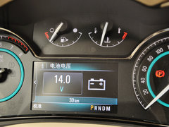 君越 2013款 2.4L SIDI 自动 精英舒适型