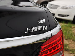 君越 2013款 2.4L SIDI 自动 精英舒适型