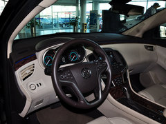 君越 2013款 2.4L eAssist 节能舒适型