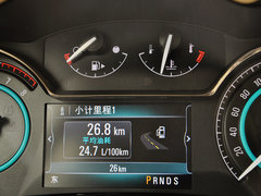 君越 2013款 2.0T SIDI 自动 技术型