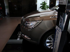 君越 2013款 2.0T SIDI 自动 智享旗舰版