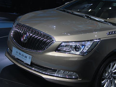 君越 2013款 3.0L SIDI 自动 智享旗舰型