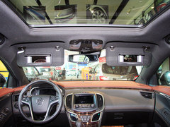 君越 2013款 3.0L SIDI 自动 智享旗舰型