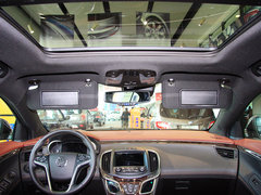 君越 2013款 3.0L SIDI 自动 智享旗舰型