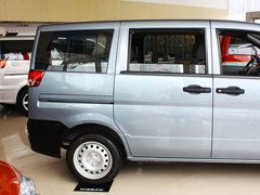 帅客 2013款 1.5L 手动 标准型国V 7座