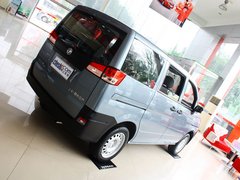 帅客 2013款 1.5L 手动 标准型国V 7座