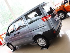 帅客 2013款 1.5L 手动 标准型国V 7座