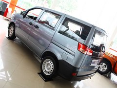 帅客 2013款 1.5L 手动 标准型国V 7座