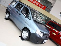 帅客 2013款 1.5L 手动 标准型国V 7座