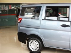 帅客 2013款 1.5L 手动 标准型国V 7座
