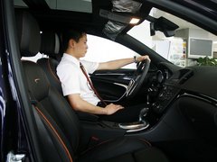 英速亚Insignia 2013款 2.0T 自动 四驱运动型
