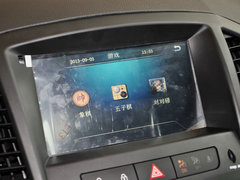 英速亚Insignia 2013款 2.0T 自动 四驱运动型