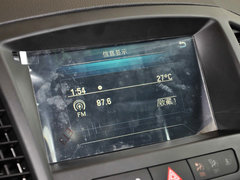 英速亚Insignia 2013款 2.0T 自动 四驱运动型
