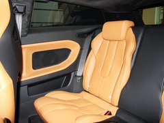 揽胜极光（进口） 2013款 2.0T 自动 3门维多利亚限量版 4座