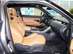 揽胜极光（进口） 2013款 2.0T 自动 3门维多利亚限量版 4座