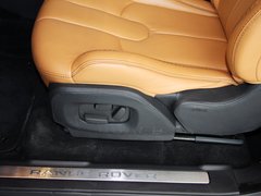 揽胜极光（进口） 2013款 2.0T 自动 3门维多利亚限量版 4座