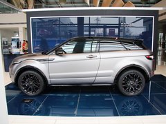 路虎  揽胜极光 2.0T AT