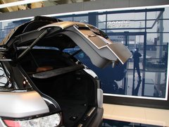 揽胜极光（进口） 2013款 2.0T 自动 3门维多利亚限量版 4座