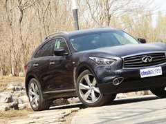 英菲尼迪FX 2013款 FX37 3.7L 自动 超越升级版 5座