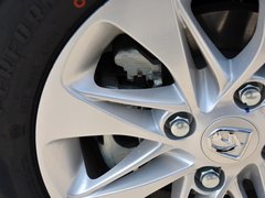 宝骏630 2013款 1.5L 手动 精英型