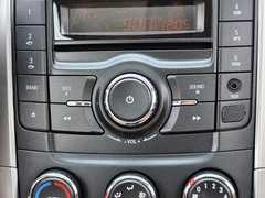 宝骏630 2013款 1.5L 手动 舒适型