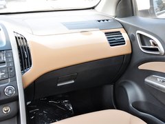 宝骏630 2013款 1.5L 手动 舒适型