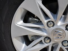 宝骏630 2013款 1.5L 手动 舒适型