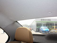 宝骏630 2013款 1.5L 手动 舒适型