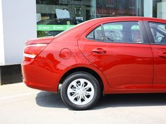 宝骏630 2013款 1.5L 手动 舒适型