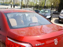 宝骏630 2013款 1.5L 手动 舒适型