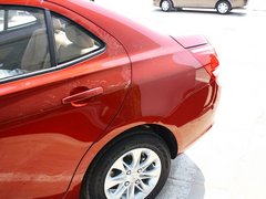 宝骏630 2013款 1.5L 手动 舒适型