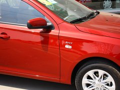 宝骏630 2013款 1.5L 手动 舒适型