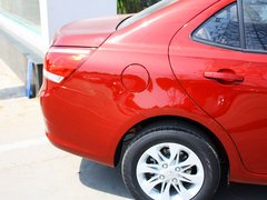 宝骏630 2013款 1.5L 手动 舒适型