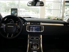 揽胜极光（进口） 2013款 2.0T 自动 耀真版5门
