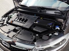 观致  1.6L 手动 发动机局部特写