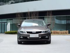 观致  1.6L 手动 车头正面视角