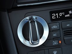 奥迪Q3 2013款 2.0T 35 TFSI 舒适型 5座