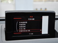 奥迪Q3 2013款 2.0T 35 TFSI 舒适型 5座