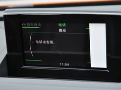 奥迪Q3 2013款 2.0T 35 TFSI 舒适型 5座