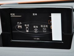 奥迪Q3 2013款 2.0T 35 TFSI 舒适型 5座