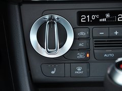 奥迪Q3 2013款 2.0T 35 TFSI 舒适型 5座