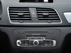 奥迪Q3 2013款 2.0T 35 TFSI 舒适型 5座