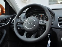 奥迪Q3 2013款 2.0T 35 TFSI 舒适型 5座